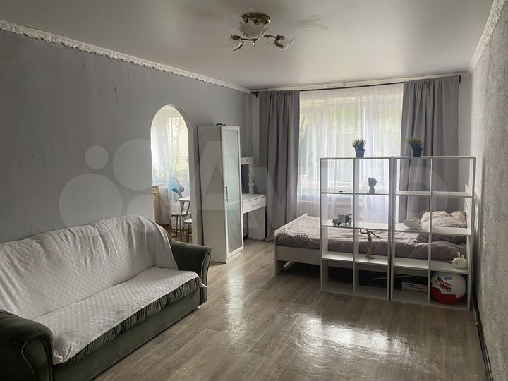 1-к. квартира, 32 м², 2/9 эт.
