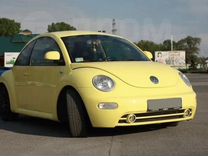 Volkswagen Beetle 2.0 AT, 2000, 230 000 км, с пробегом, цена 380 000 руб.