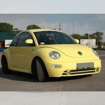 Volkswagen Beetle 2.0 AT, 2000, 230 000 км, с пробегом, цена 380 000 руб.