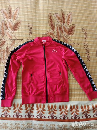 Олимпийка винтаж Kappa