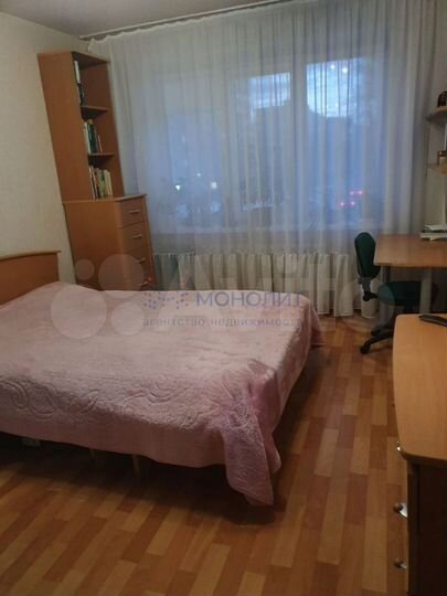 3-к. квартира, 66 м², 1/9 эт.