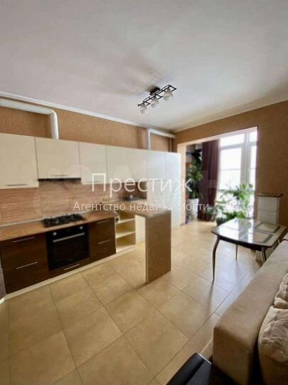 2-к. квартира, 63 м², 2/5 эт.