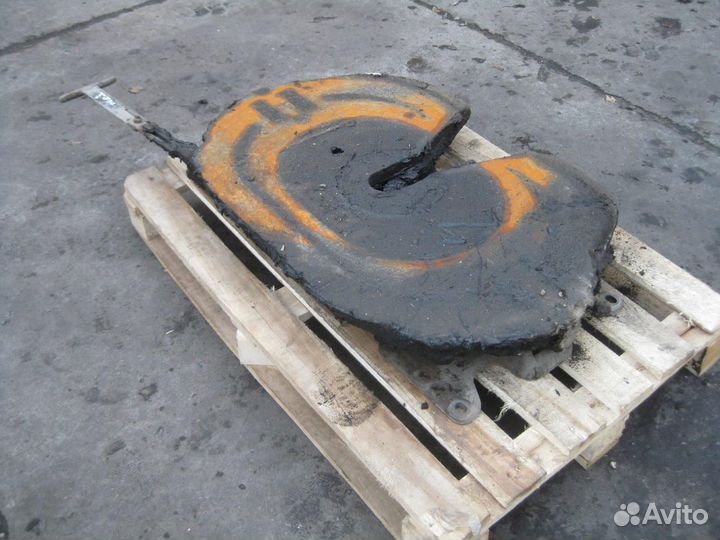 Седельно-сцепное устройство ссу jost 150 renault