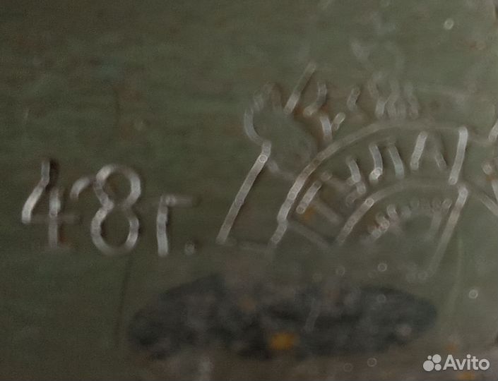 Самовар на дровах СССР бу