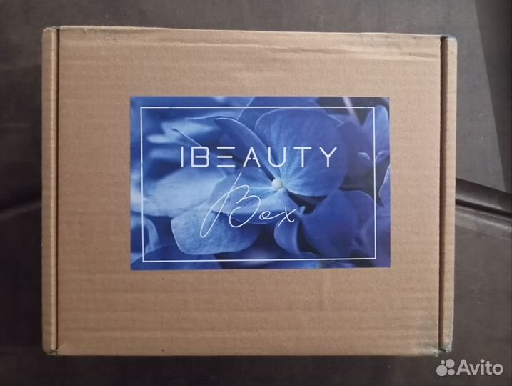 Ibeauty box travel edition, бьюти бокс
