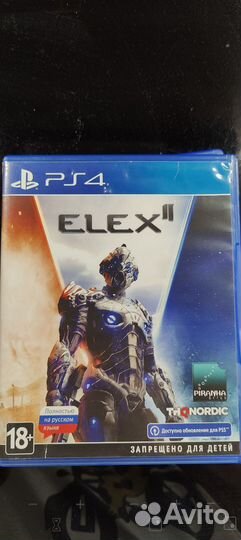 Elex 2 ps4
