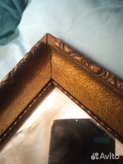 Зеркало старинное СССР