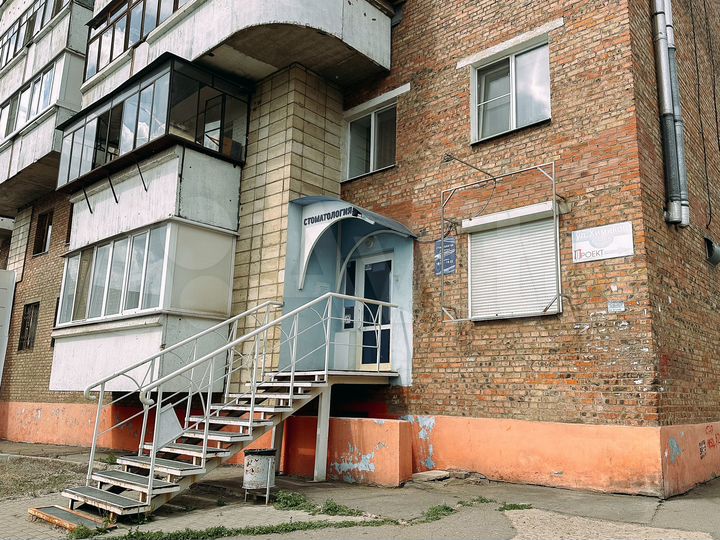 Готовый бизнес, аренда, стоматология, 74 м²