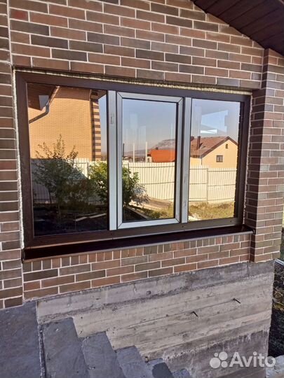 Пластиковые окна, двери от производителя. Балконы