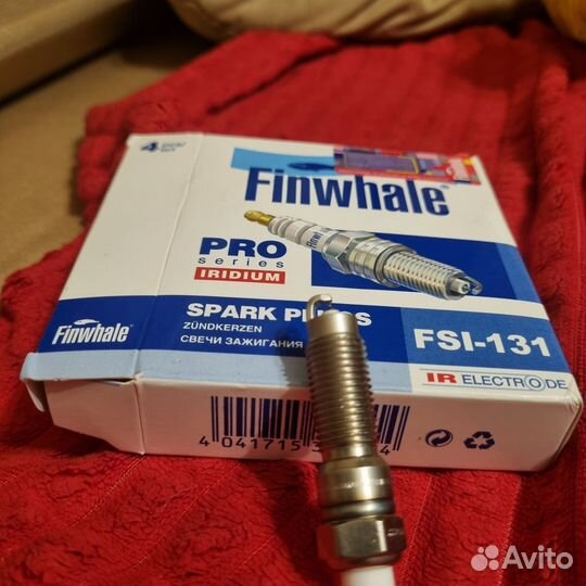 Свечи зажигания