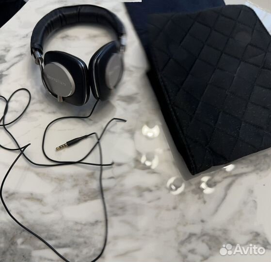 Наушники Bowers& Wilkins