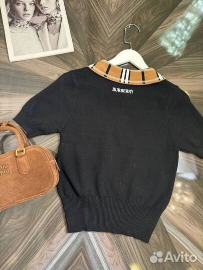 Американка burberry