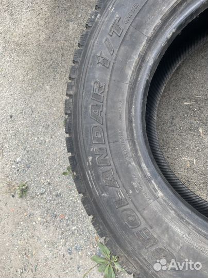 Yokohama Geolandar I/T+ G071 255/55 R16