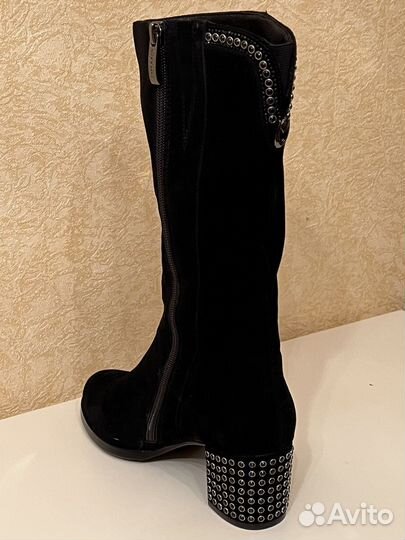 Сапоги женские зимние 36/37 размер