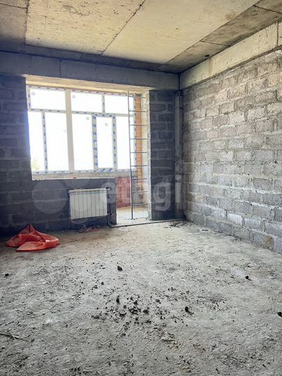 1-к. квартира, 50 м², 6/10 эт.