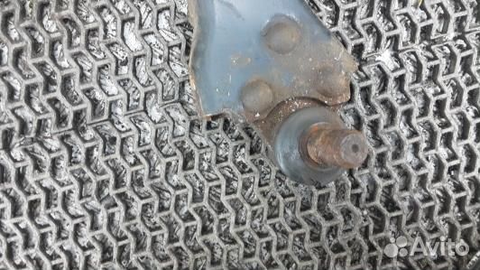 Рычаг передний нижний левый mercedes benz vito W639 (2RT14LN01)