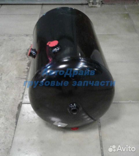 Ресивер воздушный Даф 36 литров 9500200120 Wabco