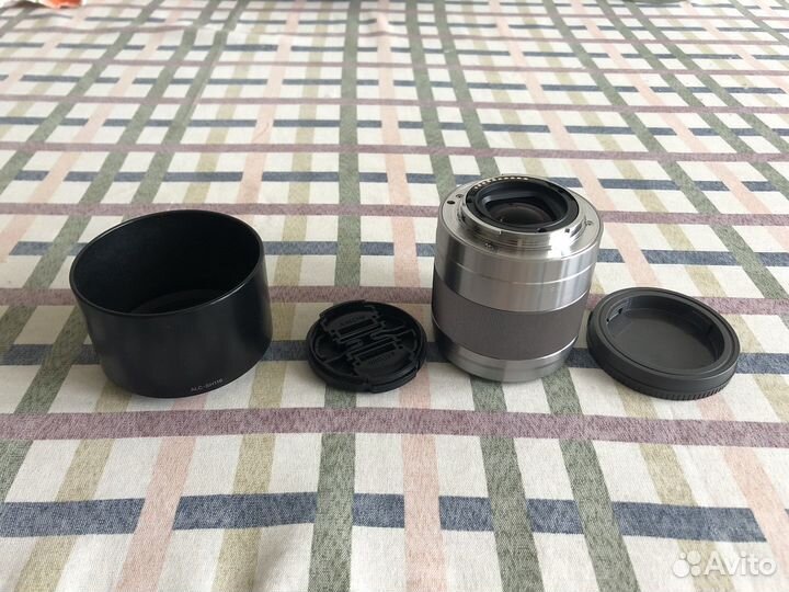 Объектив Sony 50mm f 1 8