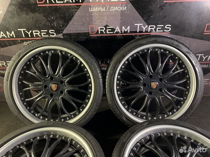 Летние Колёса Porsche 285/30 R22 Б/у