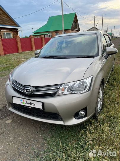 Toyota Corolla Axio 1.5 CVT, 2014, 88 500 км