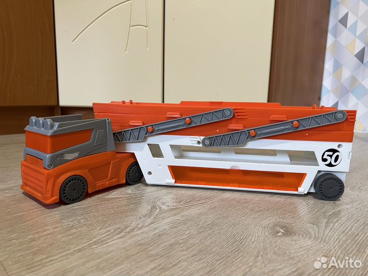 Автовоз Машинки хот вилс Hot Weels для мальчика