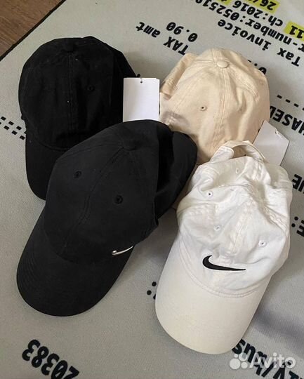 Кепки nike, блуза lime, шорты zara/champion