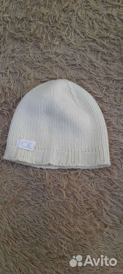 Шапка calvin klein оригинал