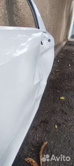 Дверь LADA vesta задняя левая