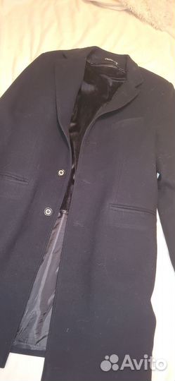 Пальто мужское
