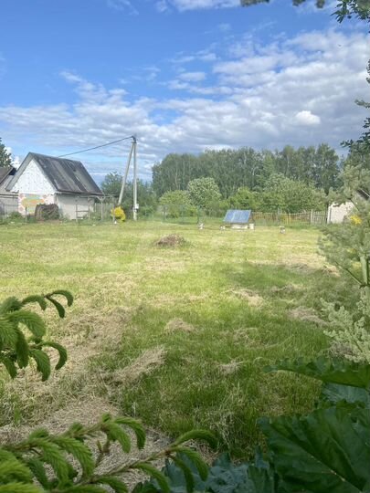 Участок 9 сот. (ИЖС)