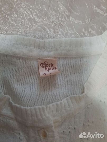 Детские вещи на девочку 104