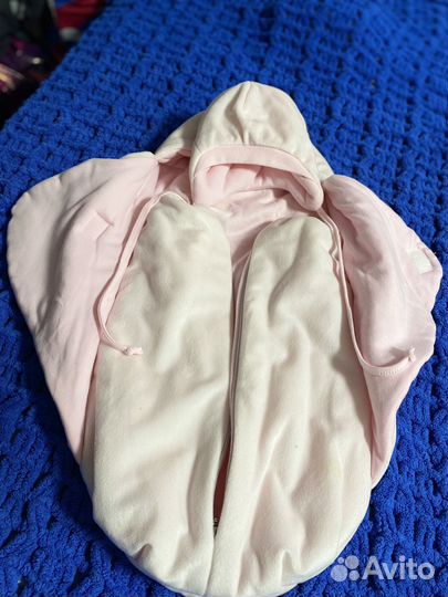 Конверт на выписку