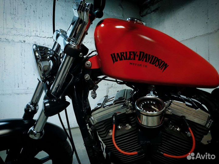Harley Davidson 1200 Кастом