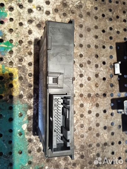 Блок управления эбу Opel Antara 1