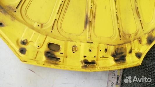 Капот opel combo C (ZBE04D201)