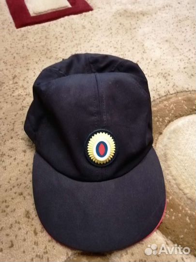 Кепка полиция