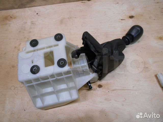 Рычаг кпп Fiat Ducato-244 Елабуга