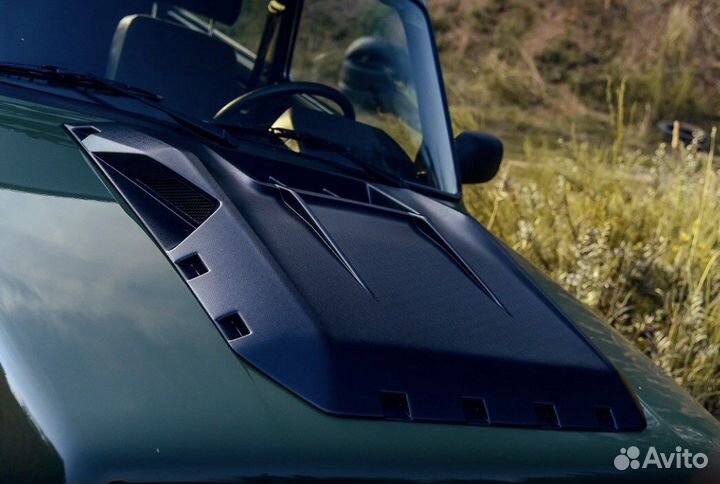 Комплект Нива «Магнум»