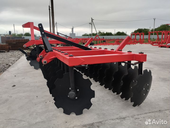 Борона КалинаАгро БДЛ - 2,4, 2024