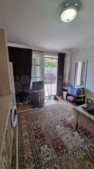 1-к. квартира, 24 м², 1/4 эт.