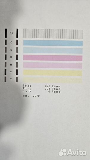 Мфу струйное Canon pixma G3420