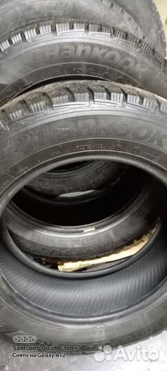 Hankook Winter I'Pike X SUV 15/65 R15 92T