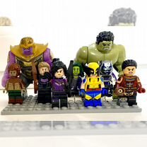 Lego Marvel/Марвел супергерои