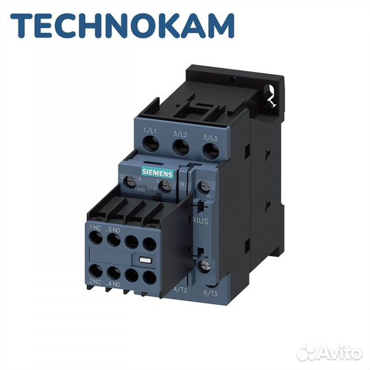 Siemens 3RT2028-1AP04 Контактор