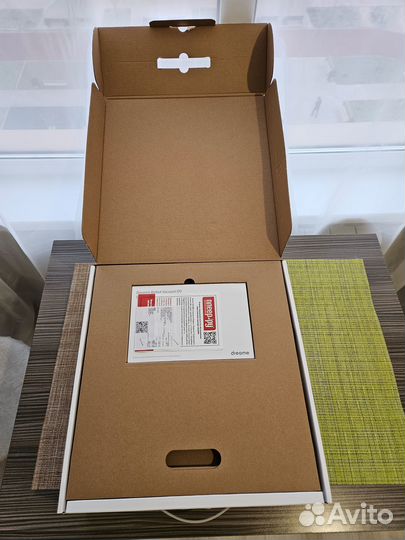 Робот-пылесос Dreame D9