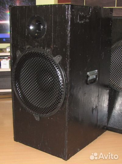 Колонка Frank Audio 1000W Pro-115 Акустика Труба