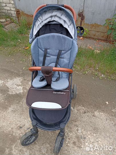 Коляска BeneBaby