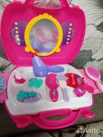 Детская косметичка