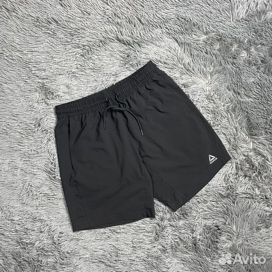 Шорты Reebok crossfit мужские