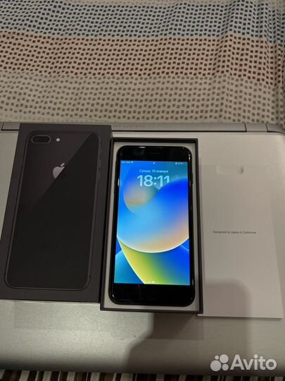 iPhone 8 Plus, 64 ГБ